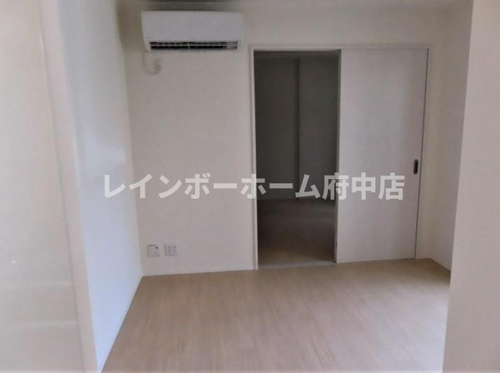 inizioの寝室