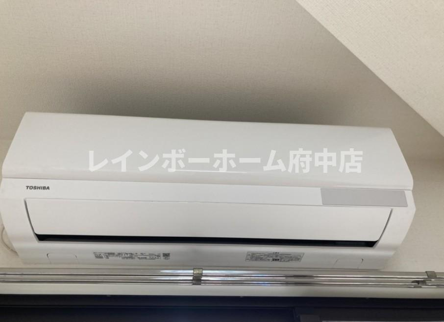 タウンフレッチェ高幡 の設備