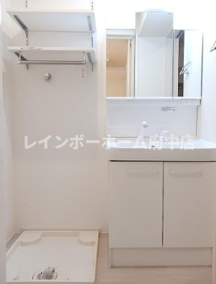 フレーズ　シュクレの独立洗面台