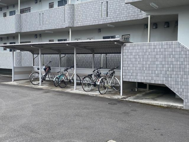 Sun forestのその他|駐輪場