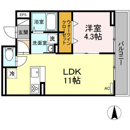 【間取り】 | ミラソール