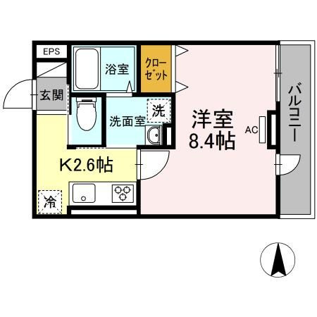 【間取り】 | ミラソール