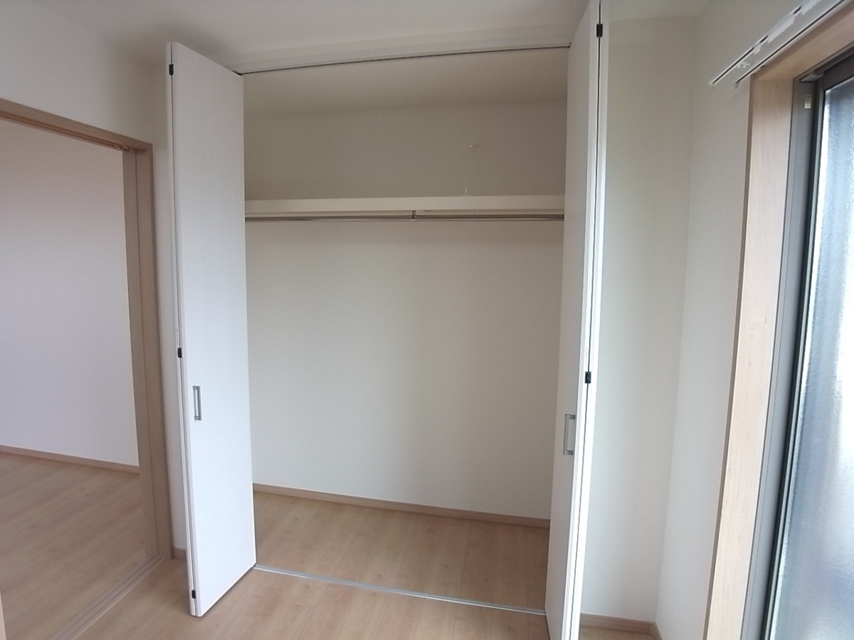 STREAMの収納