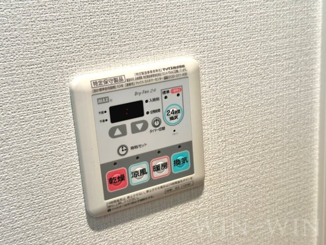 アン・ソレイユの設備