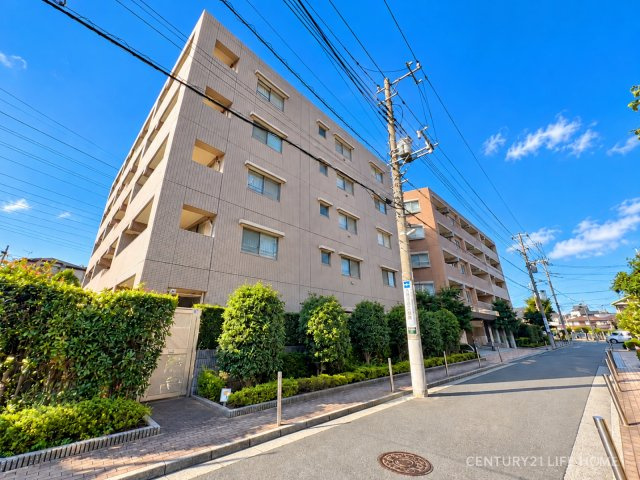 ライオンズマンション武蔵新城緑園の街壱番館の画像