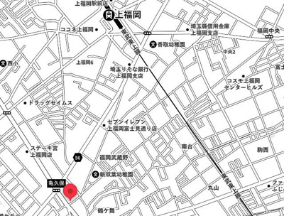 【地図】 | Amber Nest