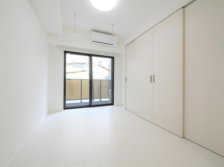 【洋室】PREMIUMCUBE東高円寺 