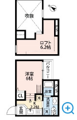 【間取り】 | Garan　仲介手数料無料