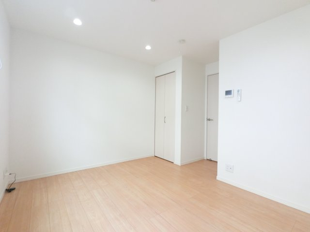 ラポルト船橋東の寝室