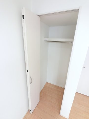 ラポルト船橋東の収納
