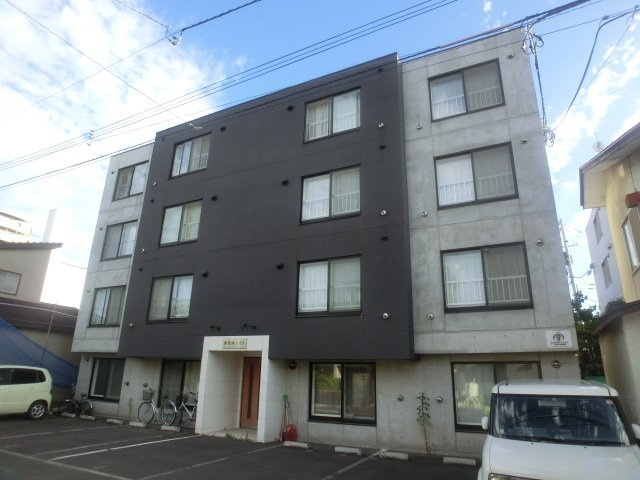 発寒南ハウス