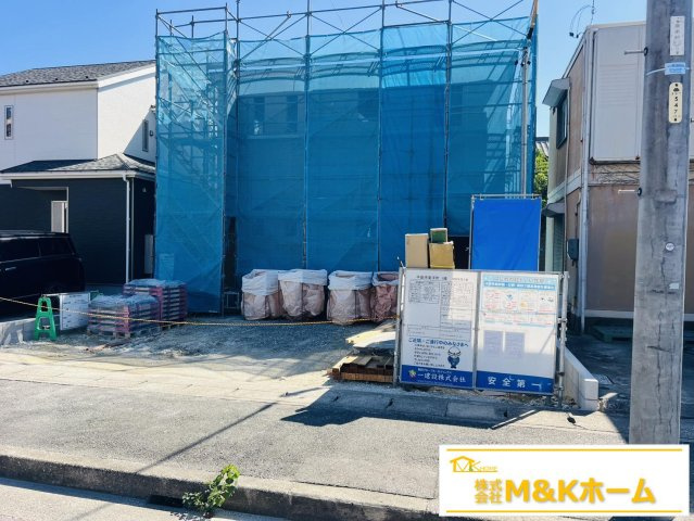 半田市東洋町3丁目　全1棟の設備|梅雨時期など、雨が続く季節でも洗濯物を早く乾かすことができる浴室乾燥機付き♪