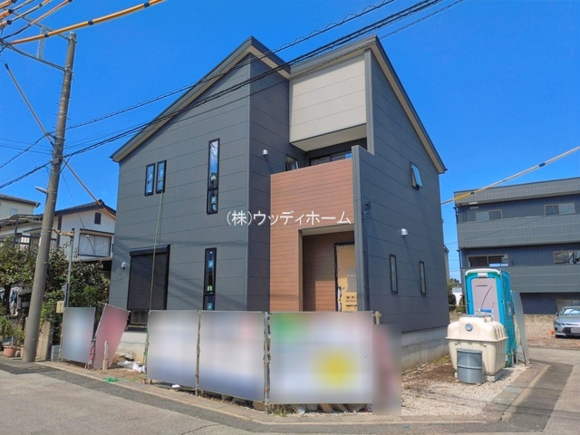 越谷市野島　新築一戸建て