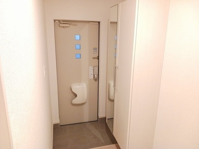 【玄関】 | ベリッシマ　Ⅱ