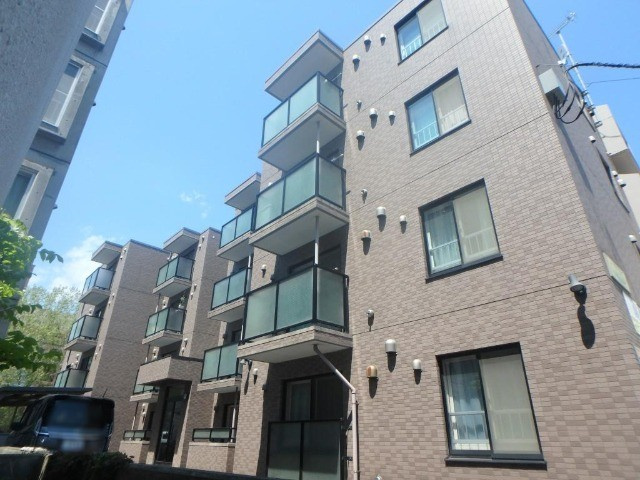 中里マンション