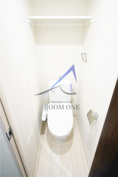 グランクオール江古田のトイレ|トイレです。