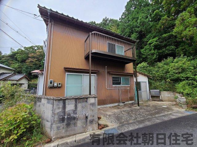 【外観】 | 一の谷町 中古戸建 5DK | 外観もきれいです
