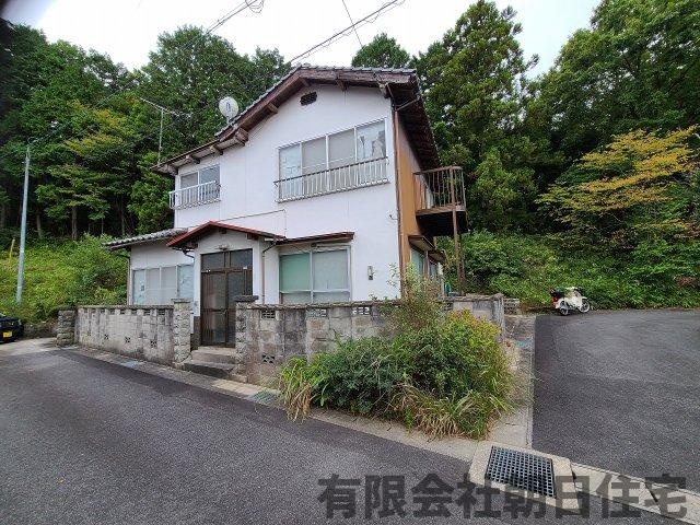 【外観】 | 一の谷町 中古戸建 5DK | 外観です