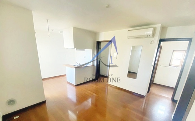 ポプラ倶楽部２３の寝室|寝室です。
