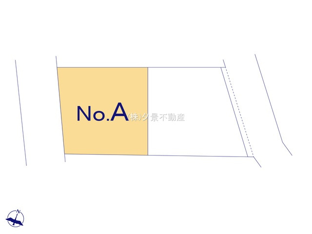 《仲介手数料無料》中野区野方６丁目40-20新築一戸建て
