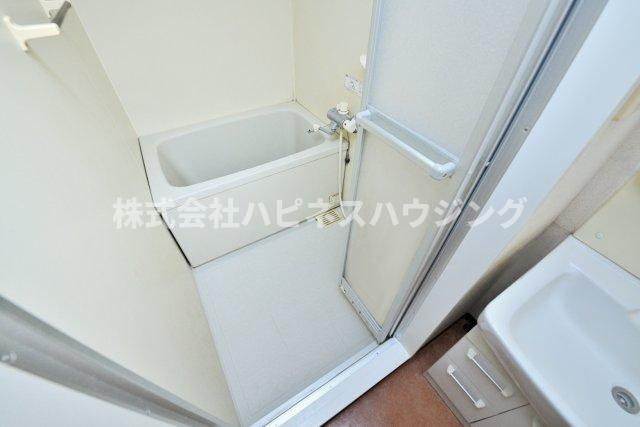 INSURANCE(インシュランス)BLDG.(ビルディング)ⅩⅤ(フィフティーン)旭町の浴室|お風呂で日々の疲れを落としましょう