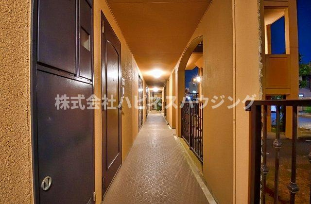 INSURANCE(インシュランス)BLDG.(ビルディング)ⅩⅤ(フィフティーン)旭町のその他共用部分