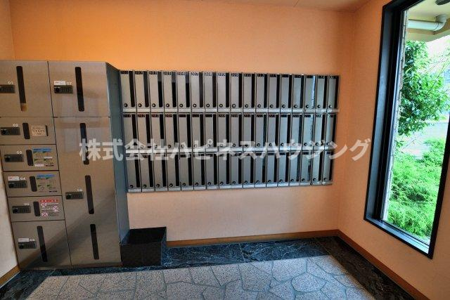 INSURANCE(インシュランス)BLDG.(ビルディング)ⅩⅤ(フィフティーン)旭町のセキュリティ
