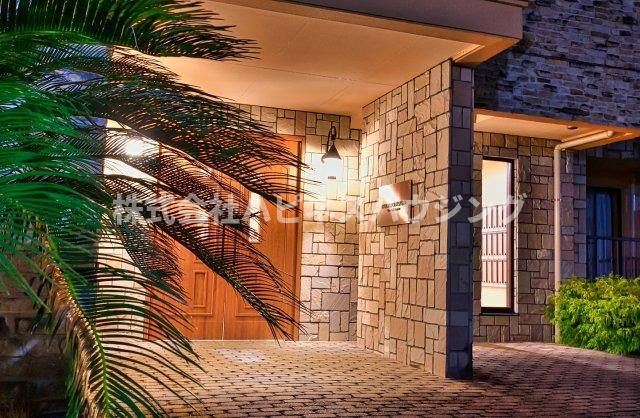 INSURANCE(インシュランス)BLDG.(ビルディング)ⅩⅤ(フィフティーン)旭町のエントランス|清潔なエントランスです