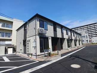 【外観】 | シャンテ　カノンＡ | 外観は落ち着いています