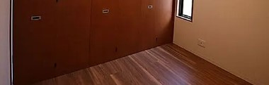 大宮パークハイツの寝室