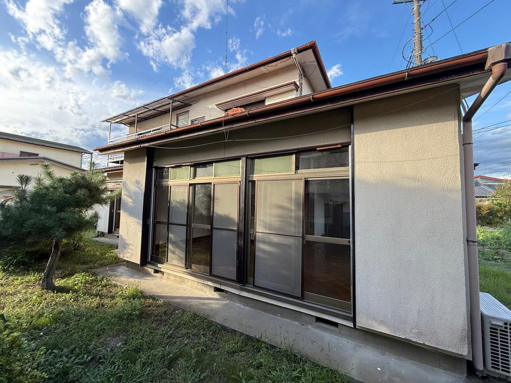 栃木市沼和田町　中古戸建　
