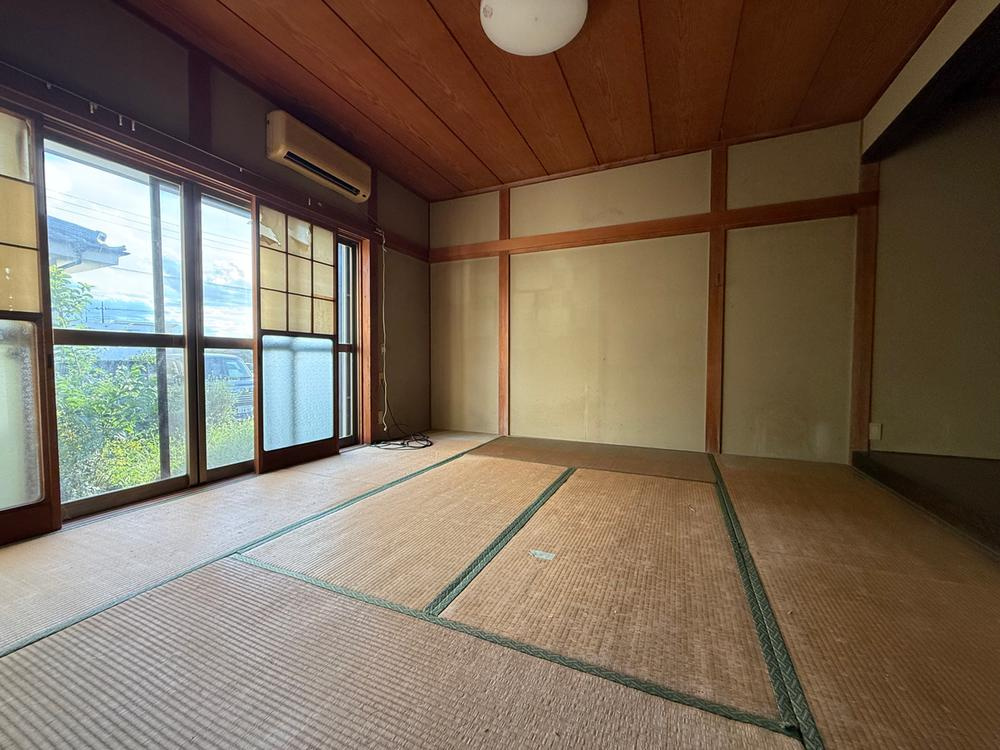栃木市沼和田町　中古戸建　の和室