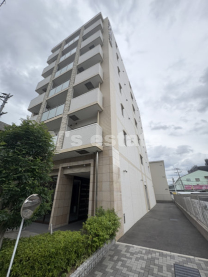 【外観】 | クローバー・グランデ平野