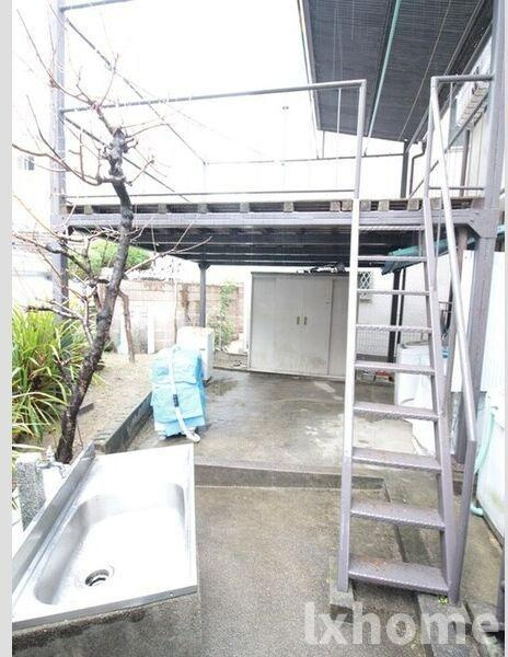 塩田コーポの設備