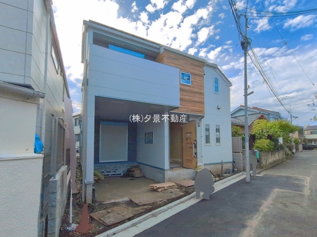 《仲介手数料無料》中野区野方６丁目40-20新築一戸建て