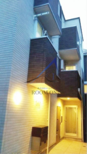 メゾンシエル品川大崎