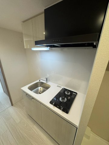 プレリス太閤通セルシア　名古屋市賃貸　仲介手数料無料のキッチン