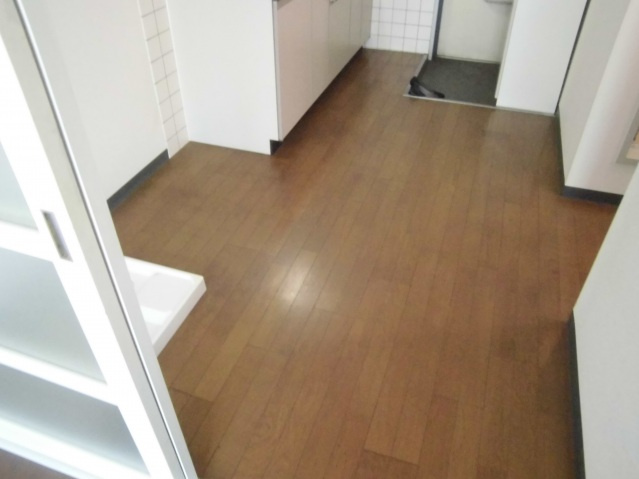 コーポBee Houseの内装