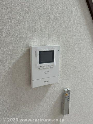 【セキュリティ】 | 仮）シティハイツ的場北1丁目