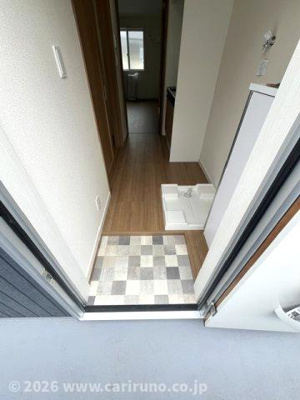 【玄関】 | 仮）シティハイツ的場北1丁目
