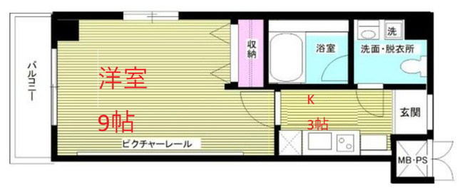 【間取り】 | SPERANZA