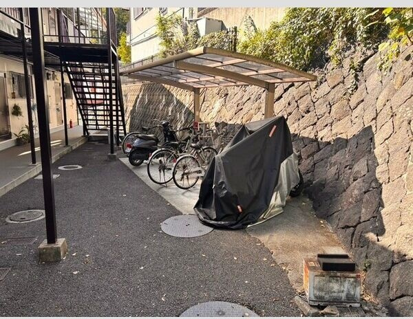 新芦屋ハイツのその他共用部分