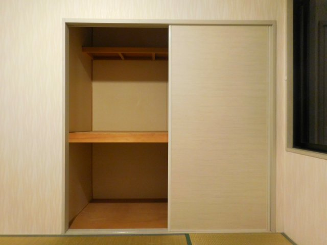 ジュネスの収納