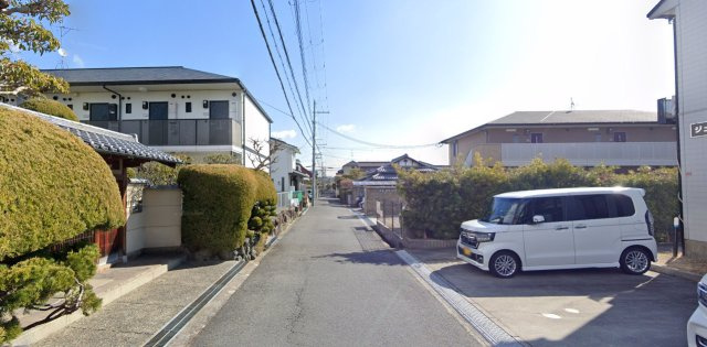 ジュネスの周辺