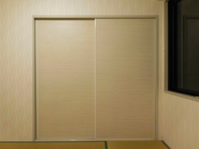 ジュネスの収納