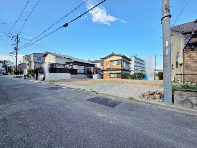 【前面道路含む現地写真】 | 知多市日長台01期【仲介手数料0円】