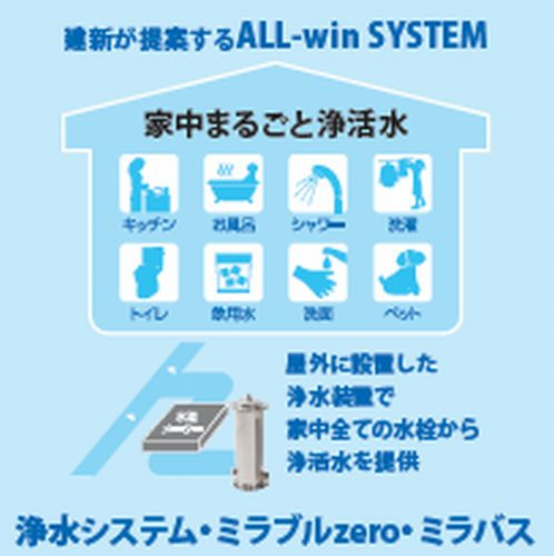 【仲介手数料０円】藤沢市白旗4丁目3期　新築一戸建て　全2棟のその他|【仲介手数料０円】藤沢市白旗4丁目3期　新築一戸建て　全2棟