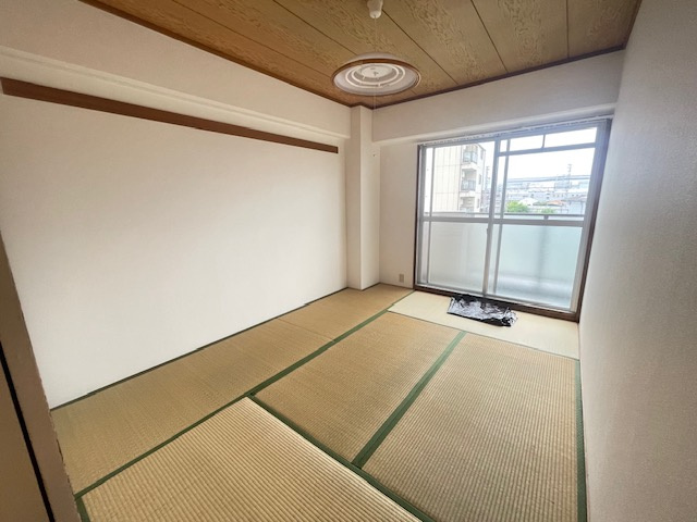 カーザー岸の里の和室
