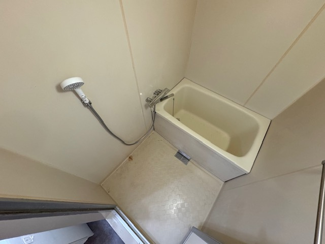カーザー岸の里の浴室