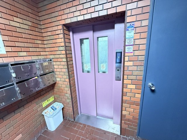 カーザー岸の里のエントランス